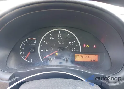 2015 Nissan Versa 1.6 S+ из США, поврежденный, VIN 3N1CN7AP1FL847062